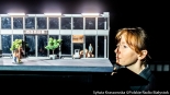 "Transport. Connecting Flights" w Białostockim Teatrze Lalek - próba medialna, fot. Sylwia Krassowska