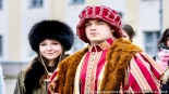 Studniówka miejska na Rynku Kościuszki, 20.01.2025, fot. Sylwia Krassowska