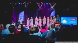 Świąteczny koncert w wykonaniu Studia Piosenki HDK, 2024, fot. Joanna Szubzda