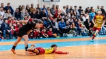 1/32 Pucharu Polski: BAF Bonito Białystok - Jagiellonia Białystok, 11.01.2025, fot. Sylwia Krassowska