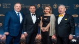 Gala Jagiellońska Mistrzów Polski i jubileusz Podlaskiego Klubu Biznesu, 10.01.2025, fot. materiały organizatora