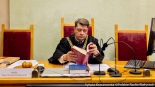 Proces aktywistów oskarżonych o pomoc nielegalnym migrantom, 28.01.2025, fot. Sylwia Krassowska