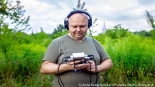Zdjęcia do reportażu Joanny Sikory pt. "Dzika symfonia z miastem w tle" - lato w Białymstoku, fot. Sylwia Krassowska
