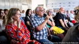 Premiera audiobooka "Życiorys pisany przez historię" Romualda Lipińskiego w Muzeum Pamięci Sybiru, 9.09.2025, fot. Sylwia Krassowska