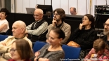 Prapremiera reportażu Joanny Sikory pt. "Dzika symfonia z miastem w tle" w Studiu Rembrandt, 24.10.2024, fot. Sylwia Krassowska