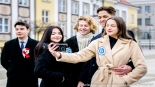 Studniówka miejska na Rynku Kościuszki, 20.01.2025, fot. Sylwia Krassowska