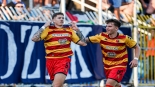Novi Pazar - Jagiellonia Białystok, 24.07.2025, fot. Kamil Świrydowicz/Jagiellonia Białystok