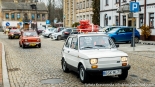 Finał akcji "MotoMikołaje" 2024 w Białymstoku, 7.12.2024, fot. Sylwia Krassowska