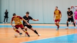 1/32 Pucharu Polski: BAF Bonito Białystok - Jagiellonia Białystok, 11.01.2025, fot. Sylwia Krassowska
