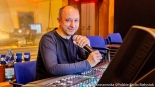 Przygotowania do finału konkursu Niebieski Mikrofon Polskiego Radia Białystok,15.03.2025, fot. Sylwia Krassowska