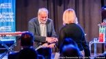 Gala finałowa XI edycji konkursu poetyckiego "Srebro nie złoto", 12.10.2025, fot. Sylwia Krassowska