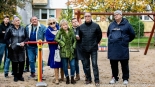 Odsłonięcie muralu Ryszarda "Skiby" Skibińskiego w Białymstoku, 28.10.2024, fot. Sylwia Krassowska