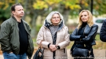 Odsłonięcie muralu Ryszarda "Skiby" Skibińskiego w Białymstoku, 28.10.2024, fot. Sylwia Krassowska