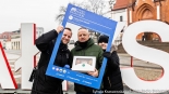 Tłusty Czwartek z Polskim Radiem Białystok, 27.02.2025, fot. Sylwia Krassowska