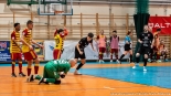 1/32 Pucharu Polski: BAF Bonito Białystok - Jagiellonia Białystok, 11.01.2025, fot. Sylwia Krassowska