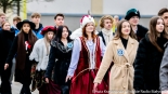 Studniówka miejska na Rynku Kościuszki, 20.01.2025, fot. Sylwia Krassowska