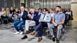 Premiera audiobooka "Życiorys pisany przez historię" Romualda Lipińskiego w Muzeum Pamięci Sybiru, 9.09.2025, fot. Sylwia Krassowska