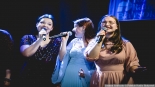 Świąteczny koncert w wykonaniu Studia Piosenki HDK, 2024, fot. Joanna Szubzda