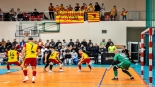 1/32 Pucharu Polski: BAF Bonito Białystok - Jagiellonia Białystok, 11.01.2025, fot. Sylwia Krassowska