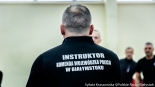 Podlaska policja szkoli ratowników medycznych, 4.02.2025, fot. Sylwia Krassowska