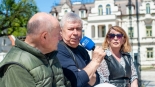 Majówka z Polskim Radiem Białystok w Supraślu, fot. Barbara Sokolińska