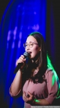Świąteczny koncert w wykonaniu Studia Piosenki HDK, 2024, fot. Joanna Szubzda