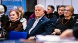"Bez prawa powrotu" - prapremiera reportażu Agnieszki Czarkowskiej i Alicji Pietruczuk, 22.01.2025, fot. Sylwia Krassowska