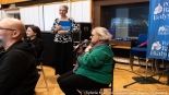 Prapremiera reportażu Joanny Sikory pt. "Dzika symfonia z miastem w tle" w Studiu Rembrandt, 24.10.2024, fot. Sylwia Krassowska