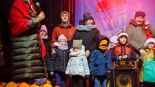 Wizyta Mikołaja z Rovaniemi w Białymstoku, 8.12.2024, fot. Barbara Sokolińska
