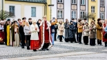 Studniówka miejska na Rynku Kościuszki, 20.01.2025, fot. Sylwia Krassowska