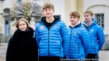 Studniówka miejska na Rynku Kościuszki, 20.01.2025, fot. Sylwia Krassowska