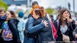 Proces aktywistów oskarżonych o pomoc nielegalnym migrantom, 14.05.2025, fot. Sylwia Krassowska