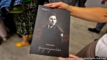 Premiera audiobooka "Życiorys pisany przez historię" Romualda Lipińskiego w Muzeum Pamięci Sybiru, 9.09.2025, fot. Sylwia Krassowska