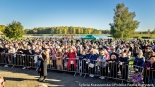 Charytatywny koncert Zenka Martyniuka w Zarzeczanach, 20.10.2024, fot. Sylwia Krassowska