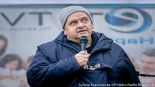 Odsłonięcie muralu Ryszarda "Skiby" Skibińskiego w Białymstoku, 28.10.2024, fot. Sylwia Krassowska