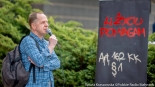 Proces aktywistów oskarżonych o pomoc nielegalnym migrantom, 14.05.2025, fot. Sylwia Krassowska