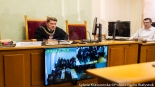 Proces aktywistów oskarżonych o pomoc nielegalnym migrantom, 28.01.2025, fot. Sylwia Krassowska