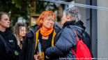Aktywiści oskarżeni o pomoc nielegalnym migrantom, 28.01.2025, fot. Sylwia Krassowska