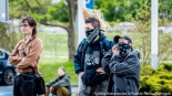 Proces aktywistów oskarżonych o pomoc nielegalnym migrantom, 14.05.2025, fot. Sylwia Krassowska