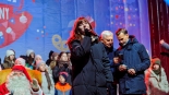 Wizyta Mikołaja z Rovaniemi w Białymstoku, 8.12.2024, fot. Barbara Sokolińska