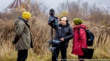 Zdjęcia do reportażu Joanny Sikory pt. "Dzika symfonia z miastem w tle" - jesień w Białymstoku, fot. Sylwia Krassowska