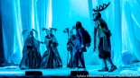Spektakl "Królowa Śniegu" Teatru Dramatycznego - próba medialna, 15.05.2025, fot. Sylwia Krassowska