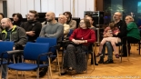 Prapremiera reportażu Joanny Sikory pt. "Dzika symfonia z miastem w tle" w Studiu Rembrandt, 24.10.2024, fot. Sylwia Krassowska