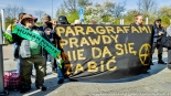 Kolejna rozprawa ws. aktywistów oskarżonych o pomoc nielegalnym migrantom, 15.04.2025, fot. Sylwia Krassowska