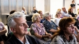 Premiera audiobooka "Życiorys pisany przez historię" Romualda Lipińskiego w Muzeum Pamięci Sybiru, 9.09.2025, fot. Sylwia Krassowska