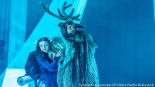 Spektakl "Królowa Śniegu" Teatru Dramatycznego - próba medialna, 15.05.2025, fot. Sylwia Krassowska
