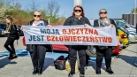 Kolejna rozprawa ws. aktywistów oskarżonych o pomoc nielegalnym migrantom, 15.04.2025, fot. Sylwia Krassowska