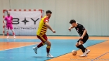 1/32 Pucharu Polski: BAF Bonito Białystok - Jagiellonia Białystok, 11.01.2025, fot. Sylwia Krassowska