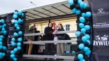 Parada studentów w Białymstoku, Juwenalia, 16.05.2025, fot. Gabriela Lasota