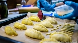 Finał VI edycji konkursu gastronomicznego "Gotuj z klasą", 28.03.2025, fot. Sylwia Krassowska